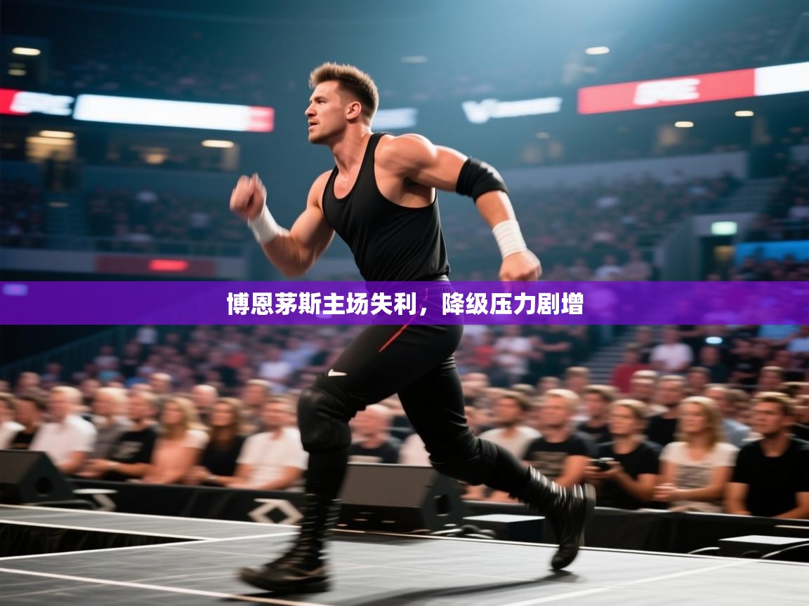 博恩茅斯主场失利，降级压力剧增  第1张