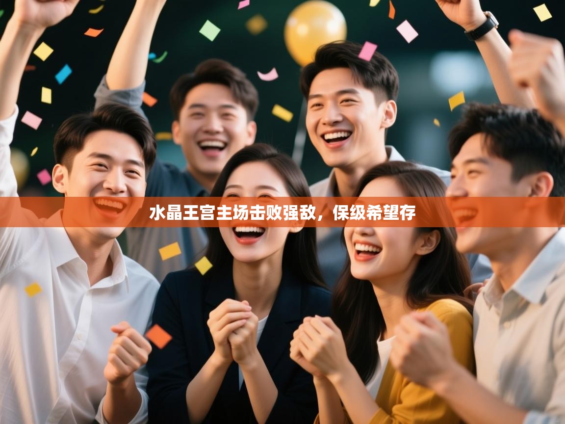 水晶王宫主场击败强敌，保级希望存  第1张