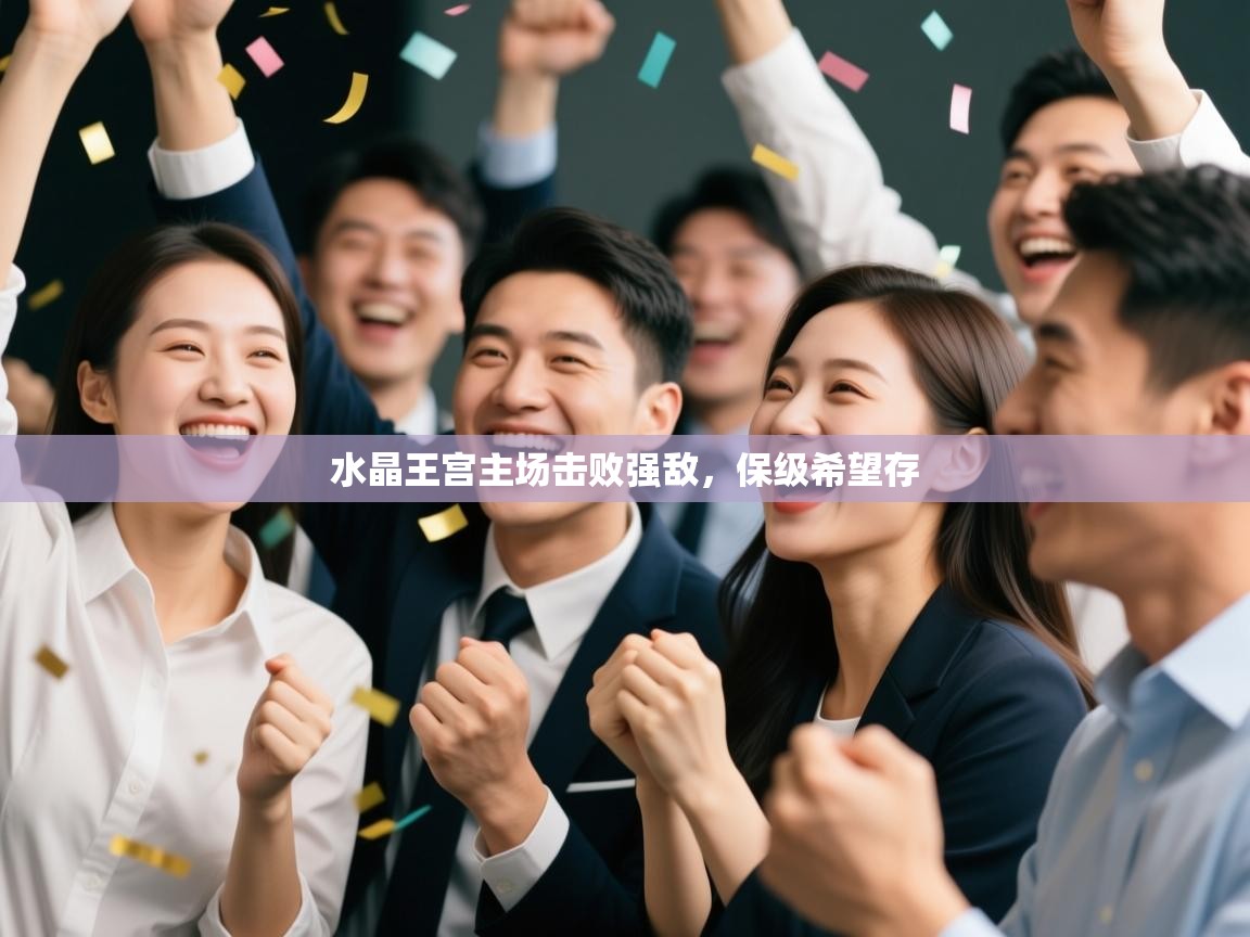 水晶王宫主场击败强敌，保级希望存  第2张