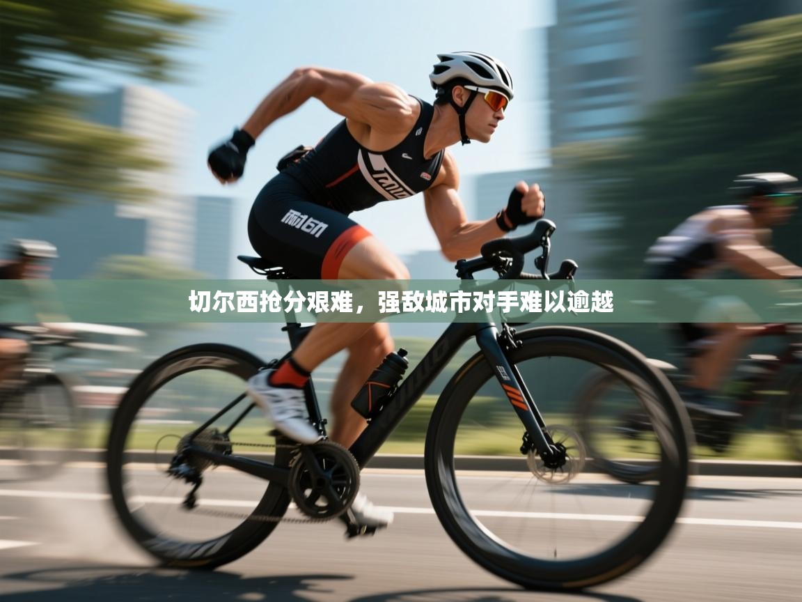 切尔西抢分艰难,强敌城市对手难以逾越 第1张