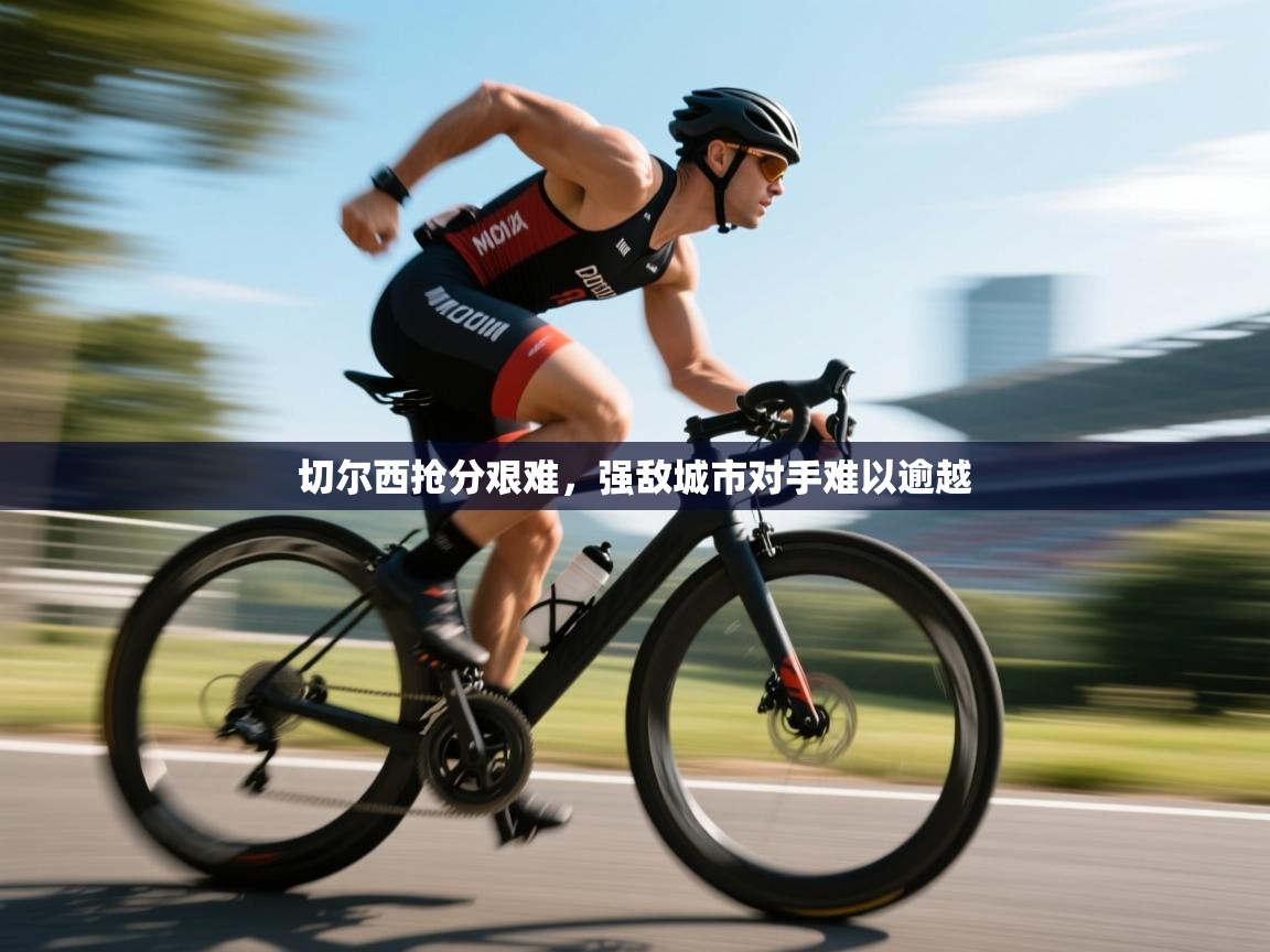 切尔西抢分艰难,强敌城市对手难以逾越 第2张