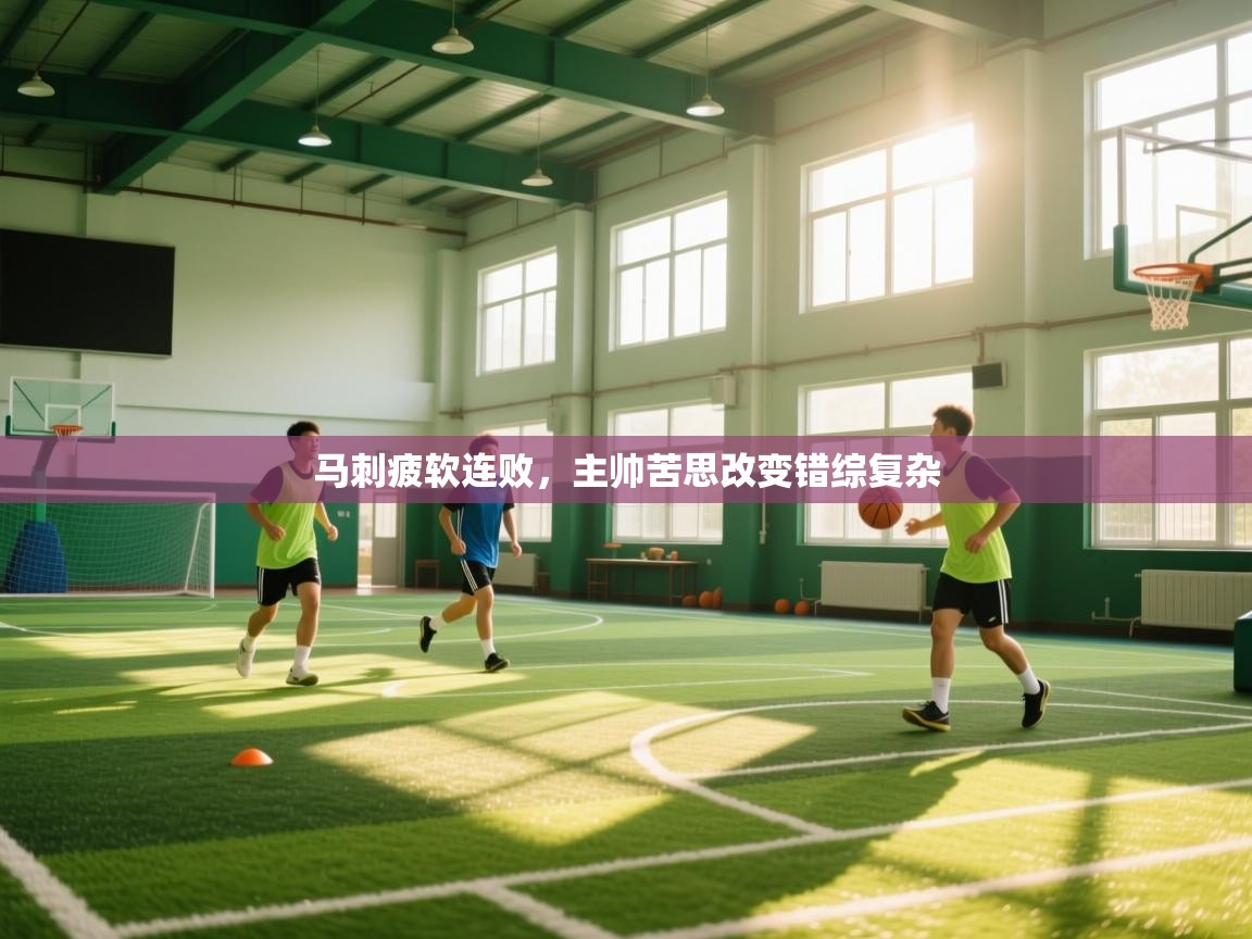 马刺疲软连败，主帅苦思改变错综复杂  第1张