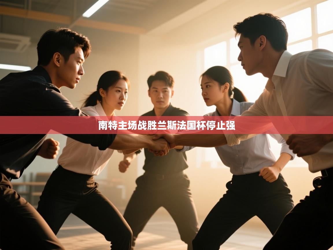 南特主场战胜兰斯法国杯停止强  第1张