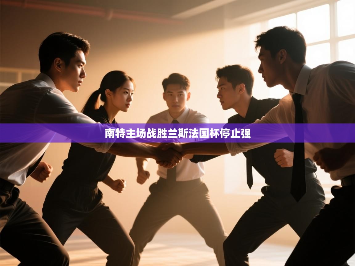 南特主场战胜兰斯法国杯停止强  第2张