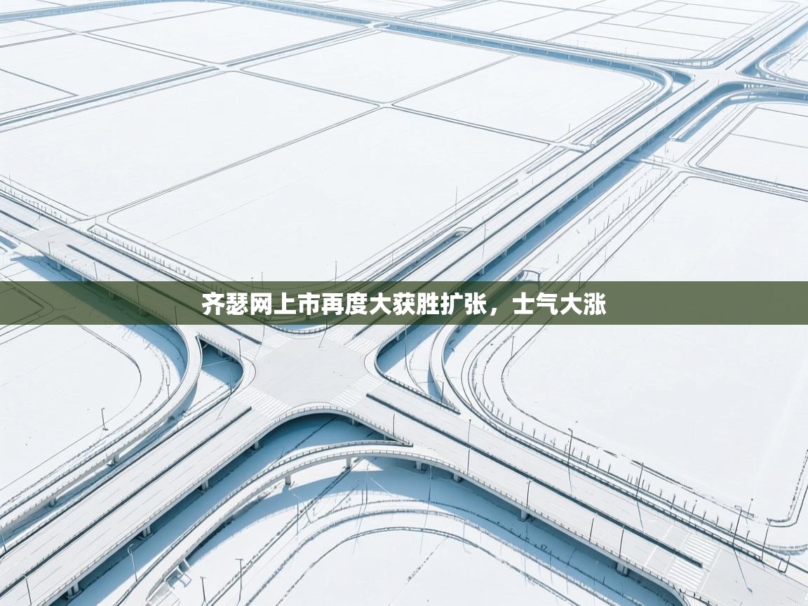 齐瑟网上市再度大获胜扩张，士气大涨  第2张